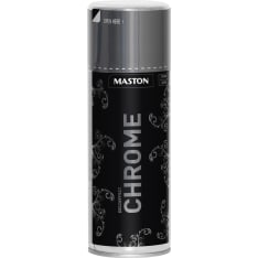 Maston COLORmix Chrome 400 ml spraymaali