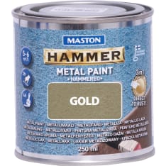 Maston Hammer vasaralakka 250 ml metallimaali