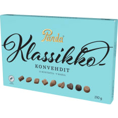 Panda 150 g classic chocolate candy