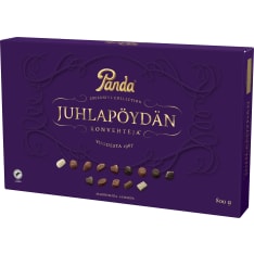 Panda 800 g Juhlapöydän suklaakonvehti