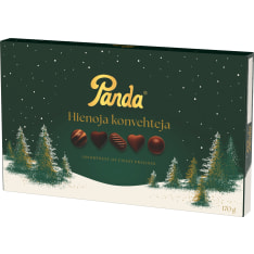 Panda Hienoja konvehteja 170 g