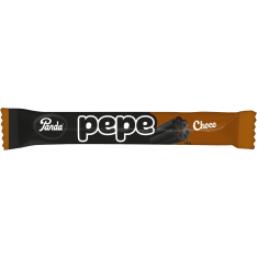 Panda Pepe choco liquorice bar 28g