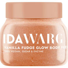 Ida Warg Beauty Vanilla Fudge Glow 250 ml vartalokuorinta