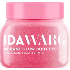 Ida Warg Beauty Radiant Glow 250 ml vartalokuorinta