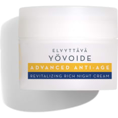 Lumene Klassikko 50 ml elvyttävä yövoide
