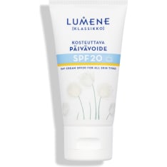 Lumene Klassikko SPF20 50 ml kosteuttava päivävoide