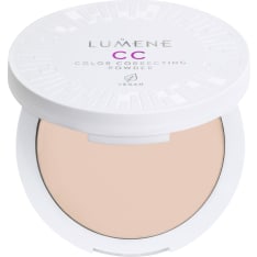 Lumene CC Color Correcting 10 g puuteri