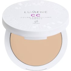 Lumene CC Color Correcting 10 g puuteri
