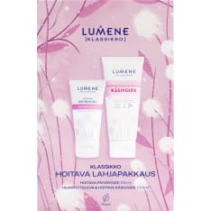 Lumene Klassikko hoitava lahjapakkaus