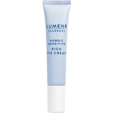 Lumene Herkkä 15 ml rauhoittava&ravitseva silmänympärysvoide