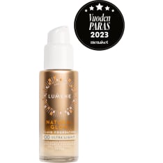 Lumene Natural Glow SPF20 30 ml heleyttävä meikkivoide