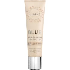 Lumene Blur SK15 30 ml pitkäkestoinen meikkivoide