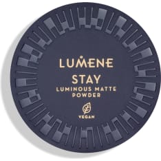 Lumene Stay Luminous Matte 10 g puuteri