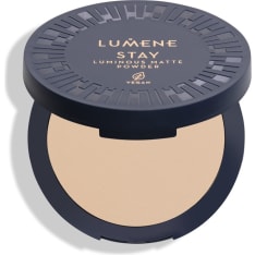 Lumene Stay Luminous Matte 10 g puuteri