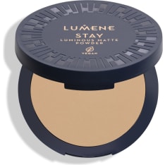 Lumene Stay Luminous Matte 10 g puuteri