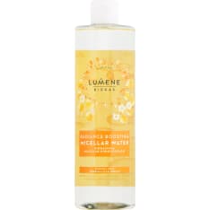 Lumene Kirkas 400 ml kirkastava micellar-puhdistusvesi