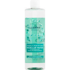 Lumene Puhdas 400 ml syväpuhdistava micellar-puhdistusvesi