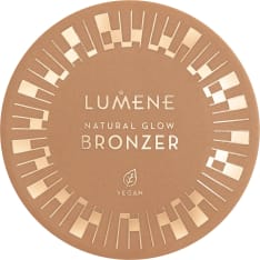 Lumene Natural Glow 10 g aurinkopuuteri