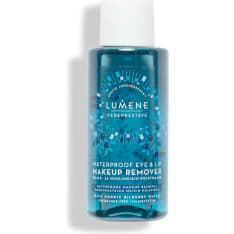 Lumene 100 ml vedenkestävän meikinpoistoaine