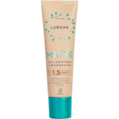 Lumene Matte Oil-control SPF20 30 ml mattameikkivoide