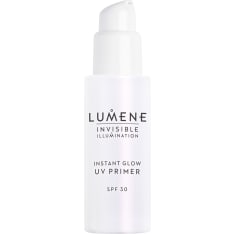 Lumene Invisible Illumination Instant Glow SPF30 30ml heleyttävä meikinpohjustaja
