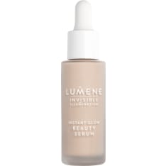 Lumene Invisible Illumination Instant Glow 30ml tinting serum