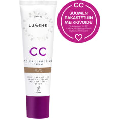 Lumene CC Color Correcting SK20 30 ml meikkivoide