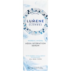 Lumene Lähde 30ml tehokosteuttava seerumi