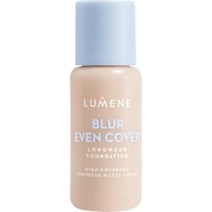 Lumene Blur Even Cover 30ml foundation