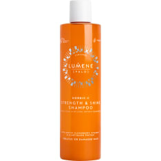 Lumene Valo 300 ml vahvistava & kiiltoa antava shampoo