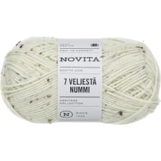 Novita 7 Veljestä Nummi 100 g lanka
