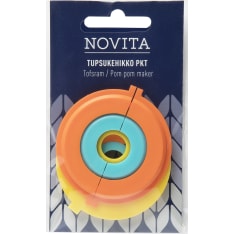 Novita Tupsukehikkopakkaus