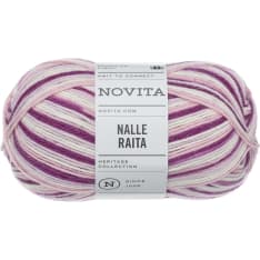 Novita Nalle Raita 100 g lanka