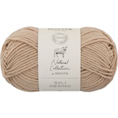 Novita Syli Merino 50 g lanka