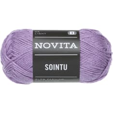Novita Sointu 50 g lanka