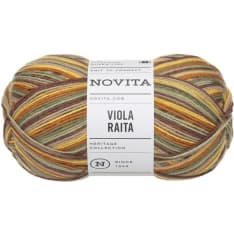 Novita Viola Raita 100 g lanka