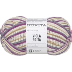 Novita Viola Raita 100 g lanka