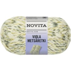 Novita Viola Metsäretki 100 g lanka