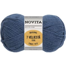 Novita 7 Veljestä Original 150 g lanka