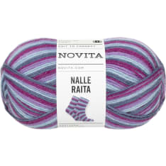 Novita Nalle Raita 100 g lanka