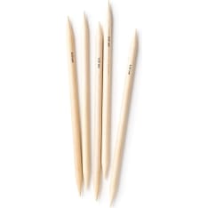 Novita Birch knitting needles