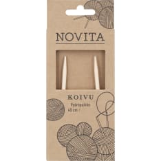 Novita Birch 40 cm round stick