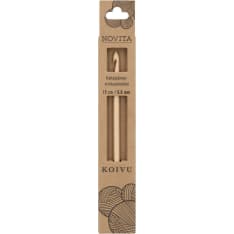 Novita Koivu 15 cm double-headed crochet hook