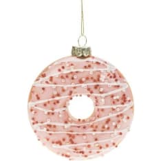 Weiste Donitsi glass branch ornament