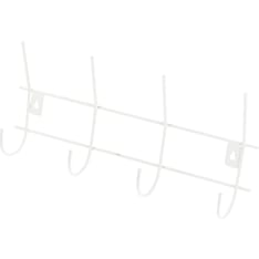Weiste metal hook rack