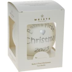 Weiste 8,5cm baby-pallo