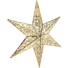 Weiste 35 cm filigraanitähti