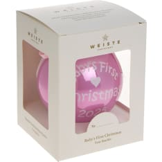 Weiste 85mm vauvan vuosipallo