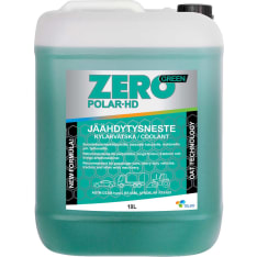Zero Polar Hd Green 10L 100 jäähdytysneste