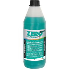 Zero Polar Hd Green 1L -37C Ready jäähdytysneste